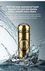 Mini Electric Razor Shavers For Men Waterproofshavers Irritation-Free Shave Comfortably Close Shave Shavers Razors Shaving