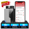 2025 New KINGBOLEN Ediag Elite Lifetime free Car Diagnostic Tools All system 15 Resets Bi-directional Test  Auto Scanner OBD2
