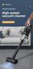 Wireless Handheld Vacuum Cleaner Cordless Handheld Chargeable Auto Vacuum for Home & Car & Pet Mini Vacuum Cleaner 50000Pa
