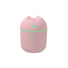 250ML Mini Aroma Oil Diffuser USB Essential Oil Atomizer Electric Air Humidifier With LED Night Lamp For Home Desk Bedroom Car
