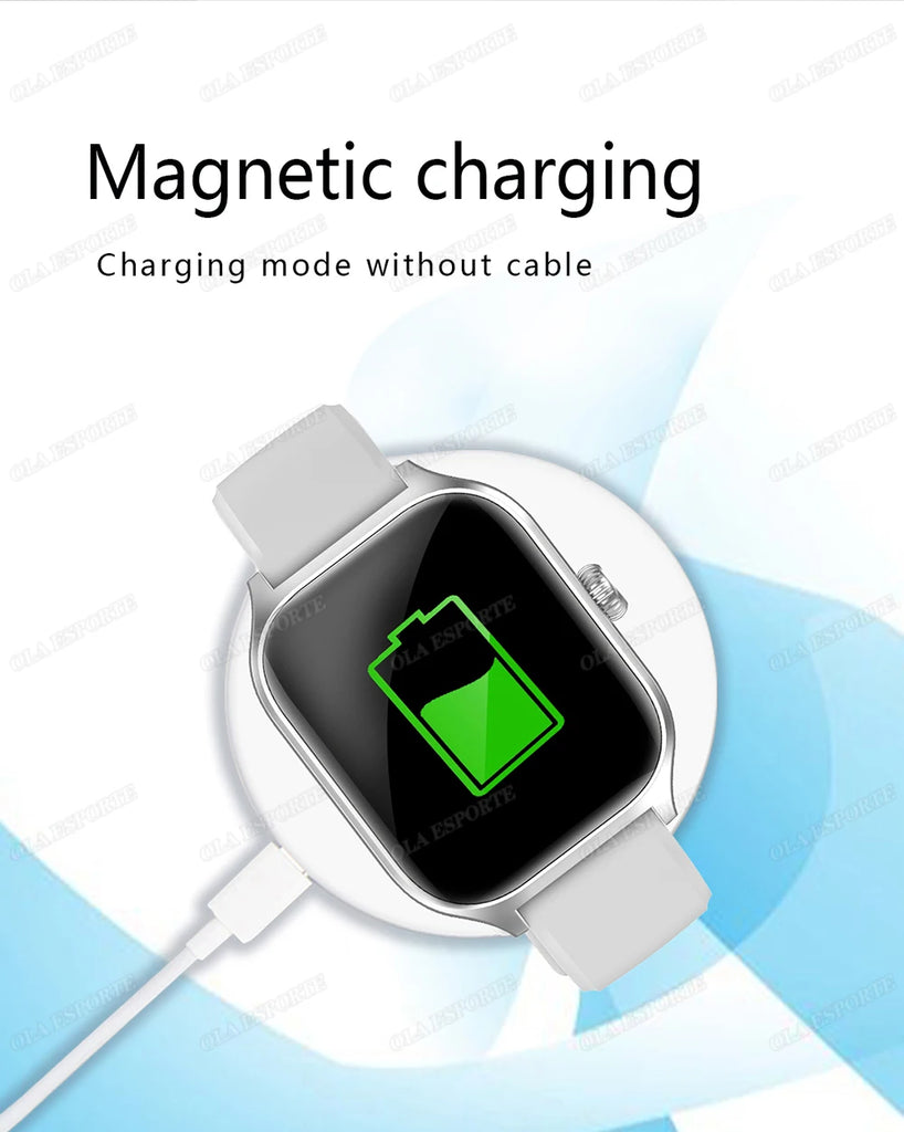 New Outdoor Military GPS Smart Watch Men Waterproof Outdoor Sport Tracker Bluetooth Calls Fitness Smartwatch Man Women Bracelet