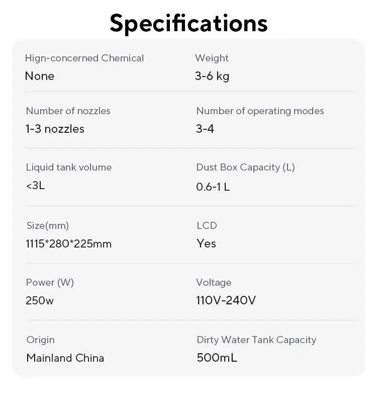 Laresar M3 Cordless Wet Dry Vacuum Cleaner Mop, Edge Cleaning 55min Auto Suction Floor Washer Self-Cleaning Smart Home Appliance