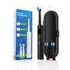 Smart Rotating Electric Toothbrush, Rechargeable Rotary Toothbrush  Heads, Compatible with Oral B Replacement Brush Heads
