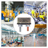 Automotive Applications 12V Circuit Breaker Automatic Reset Circuit Breaker Car Circuit Automatic Reset Feature