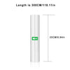 Sous Vide Roll Bags For Vacuum Packing Machine Packaging Food Storage Vacuum Bags for Vacuum Sealer length is 300CM