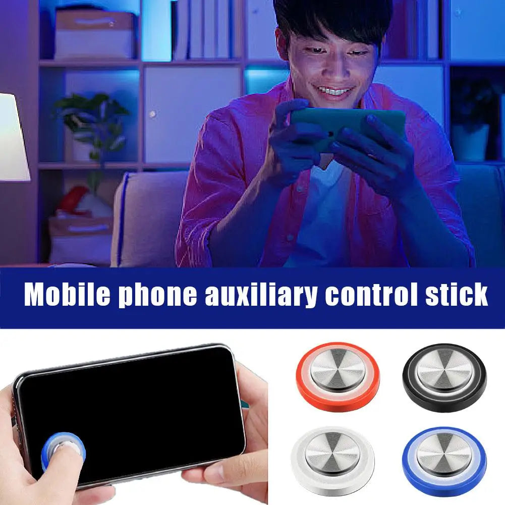Mobile Phone Game Mobile Controller Gaming Trigger Touch Screen Button Mobile Controller for Phone Tablet