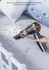 CENRR 998000PA Mini Car Vacuum Cleaner Cordless Powerful Wireless Car Cleaner HandHeld Portable Vacuum Cleaner Cleaning Machine