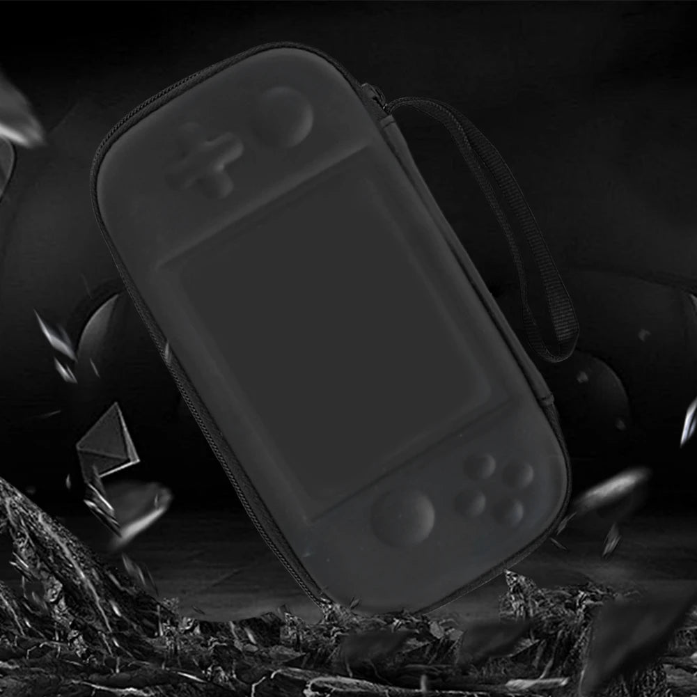 For Anbernic RG406H Travel Carrying Case Shockproof Handheld Game Console Case Bag Anti-scratch Protective Travel Case