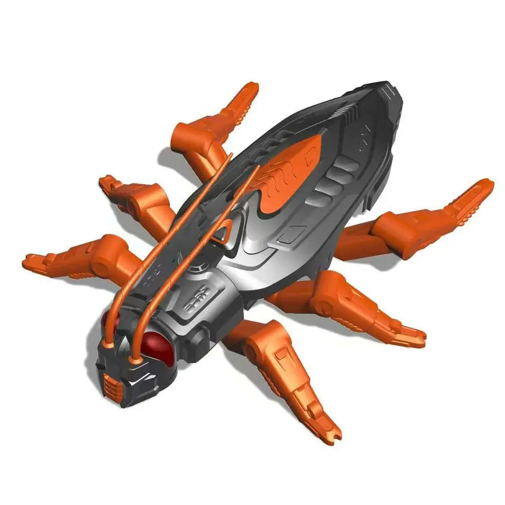 Remote Control Wall Climbing Gecko Robot  Climbing Toy For Kids, Rechargeable Remote Control Toys Birthday Novelty Gift