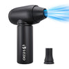 VEDO Mini Turbine Blower Jetfan Electric Blower Rechargeable Compressed Air Duster Cleaner Rechargeable Portable Turbo Fan