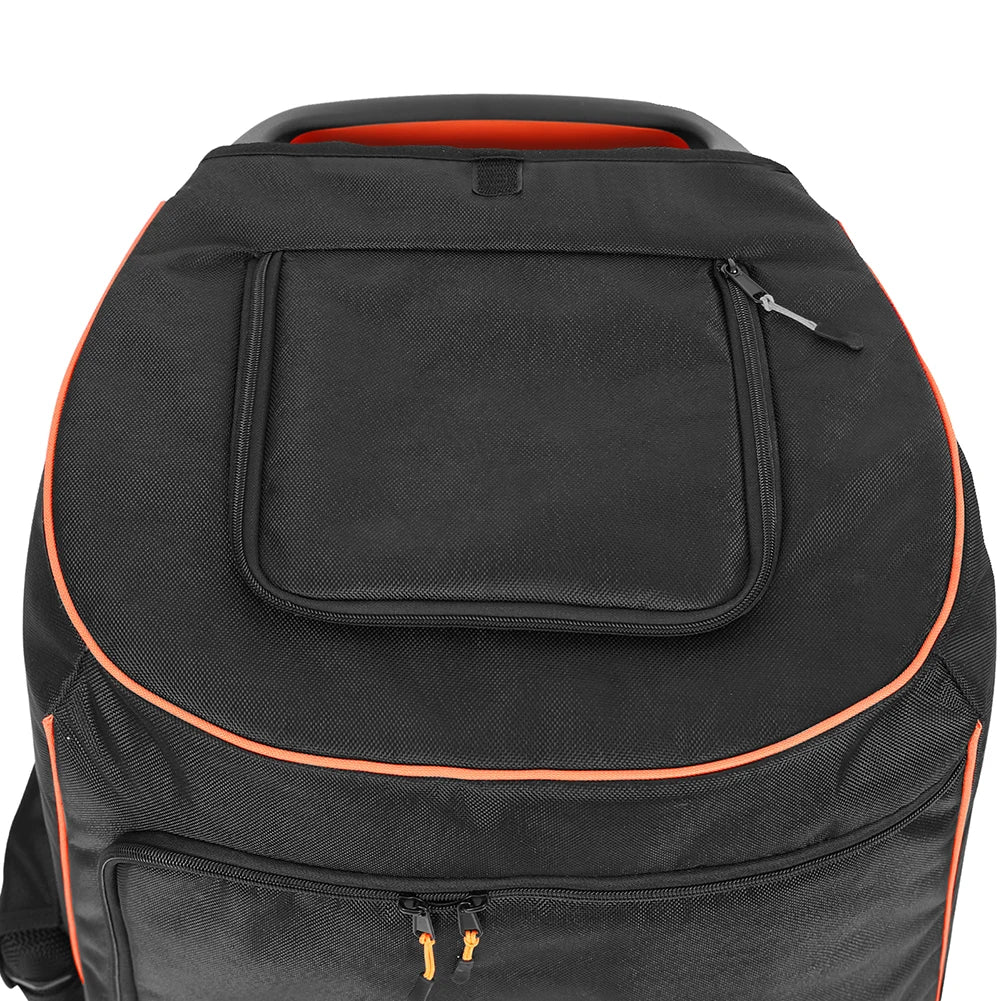 Speaker Dust Cover Waterproof Protective Case Speaker Cover for JBL Partybox Ultimate Speaker Bag with Side Storage Pocket