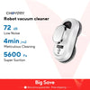 CHOVERY Robot vacuum cleaner window cleaning robot window cleaner electric glass limpiacristales remote control