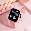 Children's Watch Suitable For Students' Outdoor Electronic Watches Screen Watch Display Time