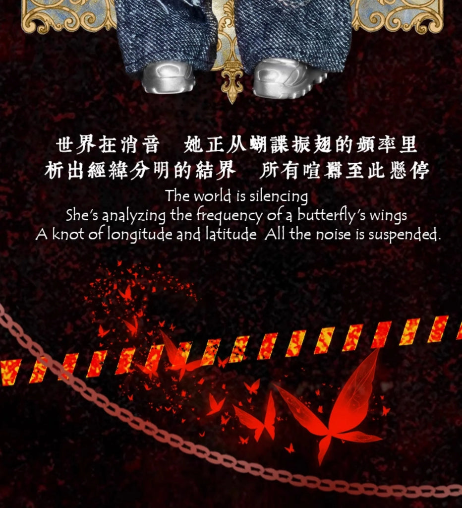 Kawaii Momotale 8-Point Mjd Movable Doll Girl Body Series Trendy Anime Figurines Collectable Ornaments Girl Heart Toys