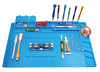 ESD Soldering Mat Repair Pad Insulation Heat Resistant Soldering Station Silicon Work Pad Desk Platform Phone Repair Tool Kit
