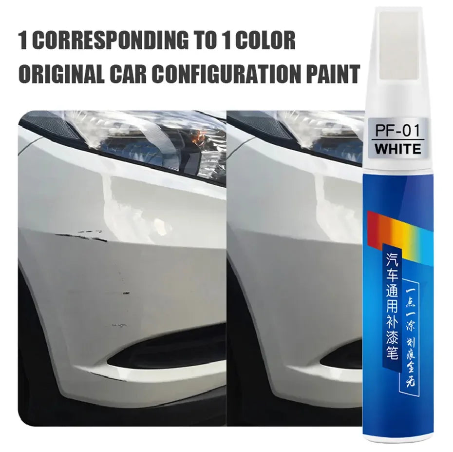 Professional Remover Applicator Coat Painting Pen Scratch Clear Remover Touch Up Car Paint Repair