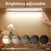 Wireless LED Cabinet Light Motion Sensor Light Closet Night Lamp For Kitchen Bedroom Detector Light Cabinet Staircase Backlight