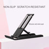Portable Desktop Holder Foldable Mini Moblie Phone Stand For iPhone 13 Pro Max iPad Xiaomi Desk Bracket Portable Stand