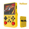 20000 games R36S retro game console 3.5-inch Linux open-source system portable handheld game console with 64G for children gifts