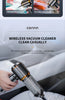 CENRR 998000PA Mini Car Vacuum Cleaner Cordless Powerful Wireless Car Cleaner HandHeld Portable Vacuum Cleaner Cleaning Machine