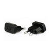 1 Pcs 4.0mm/4.8mm Power Plug Adapter US To EU Euro Europe Plug Power Plug Converter Travel Adapter Power Converter Outlet