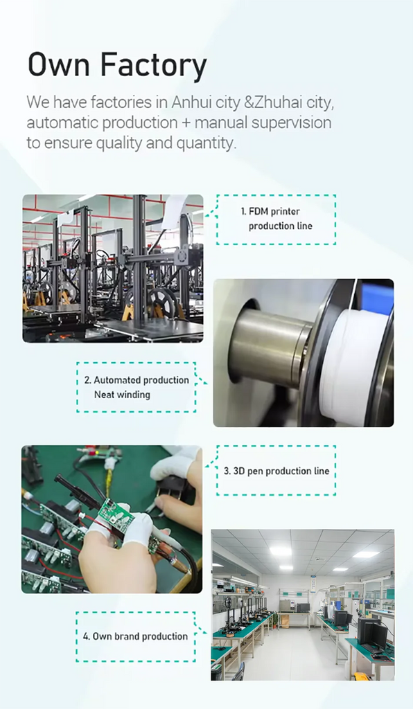 JAYO PLA + 3D Filament 1.75MM 10 Rolls PLA PLUS 3D Printer Filament Neatly Wound 3D Printing Filament 1.1kg Spool High Toughness