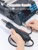 YIHUA 853AAA Preheating Rework Soldering Station 3in 1 Hot Air Gun Soldering Iron Welding Repair Tools BGA Desoldering Stations