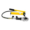 Hydraulic Pump Crimping Pliers 6T with 9 Dies for Stainless Steel Pipe Copper Tube PEX PB Press V12-28mm  TH16-32mm Set