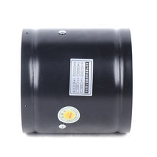 Laai beeld in Galery-kyker, 150mm Axial Duct Fan Air Pipe Fan Radial Pipe Fan Extractor 220V Fan Industrial Fan For Kitchen, Living Room, Factory, Hotel - Mighty Dollars