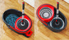 Complete Mop Set for Removing Buckets, Rotary Twist Design with an Easy Start Removal System