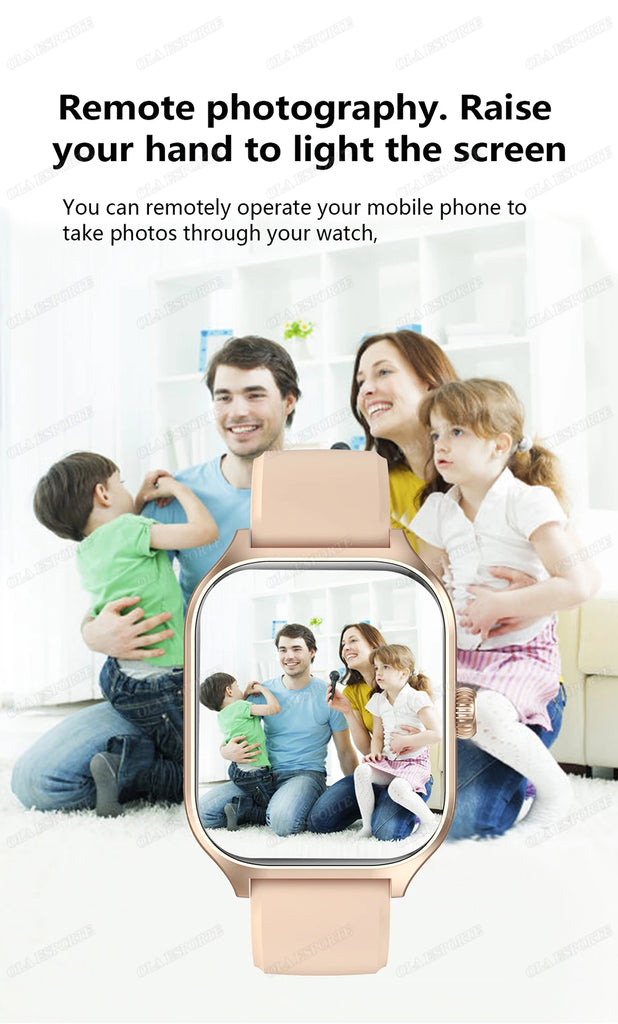 New Outdoor Military GPS Smart Watch Men Waterproof Outdoor Sport Tracker Bluetooth Calls Fitness Smartwatch Man Women Bracelet