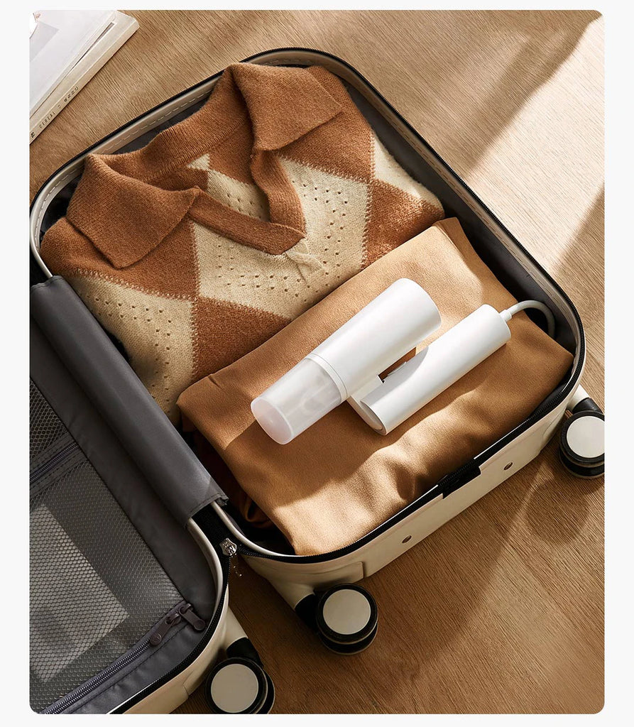 XIAOMI MIJIA Handheld Garment Steamer 2 iron Home Electric Steam Cleaner Portable Foldable Mite Removal Flat Ironing Machine