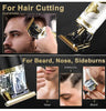 New Hair cutting Machine Trimmer for Man Razor Men's Mower Haircut Electric Shaver Men Affair Machine Beard  Cutter Barber Mower