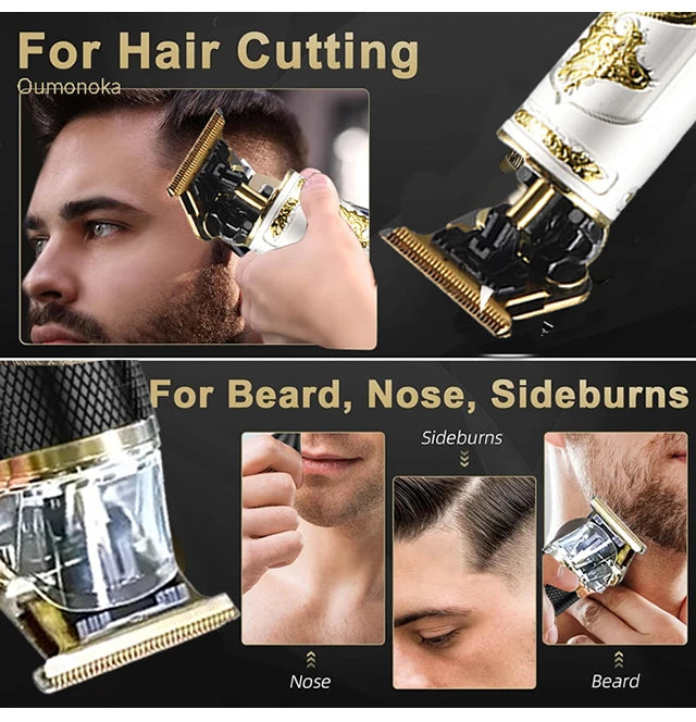 New Hair cutting Machine Trimmer for Man Razor Men's Mower Haircut Electric Shaver Men Affair Machine Beard  Cutter Barber Mower