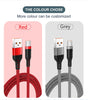 USB TYPE C Fast Charge Cable Android Micro USB line USB to LIGHTNING Extend Charging Cable for iPhone 14 Xiaomi OnePlus Samsung