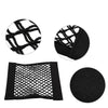 Universal Car Mesh Bag Storage Net Car Storage Bag Double Mesh Trunk Storage Net Car Built-in Storage Bag Car Trunk Storage Net