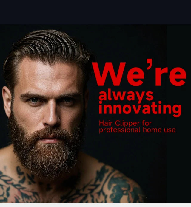 New Hair cutting Machine Trimmer for Man Razor Men's Mower Haircut Electric Shaver Men Affair Machine Beard  Cutter Barber Mower