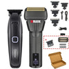 WMARK NG-7982 BRDCLIP FA-1981 Professional Electric Hair Clipper Hair Trimmer for Man Electric Shaver 9000/7500RPM Barber Shop