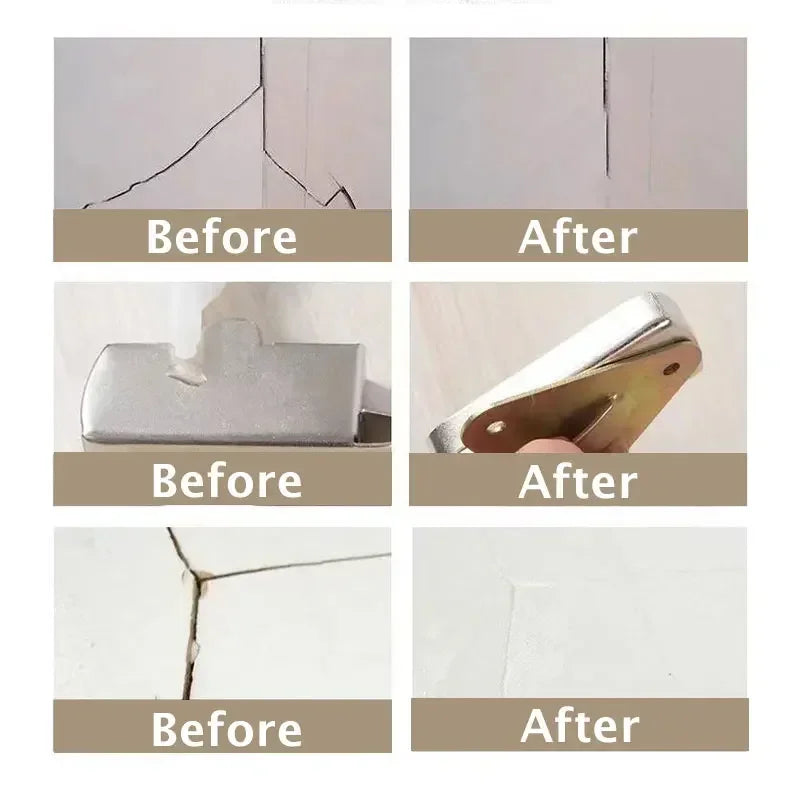 Extra Strong Glue For Plastic Welding Wood Metal Glass Ceramic Efficient Repair Glue Multi-Functional Oily Super Universal Glue