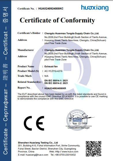 Caravan Roof Vent Fan for RV Light-transmitting Window Motorhome Air Ventilation Automatic Exhaust Fan with LED Light 12V