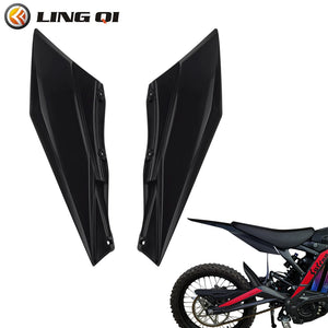LINGQI Side fender for Second-Generation Longer Rear Fender Fit to  Light Bee X and S.