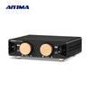 AIYIMA A70 Mono Amplifier Power 300W TPA3255 With PFFB Subwoofer For Home Sound Theater Trigger Input 1/2/3/4/5/6/7/8 Channel