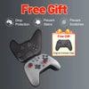 Gamesir Nova Lite Gamepads PC for Nintendo Switch 2 Controller Switch Steam Android iOS iPhone Controle Hall Effect Joystick