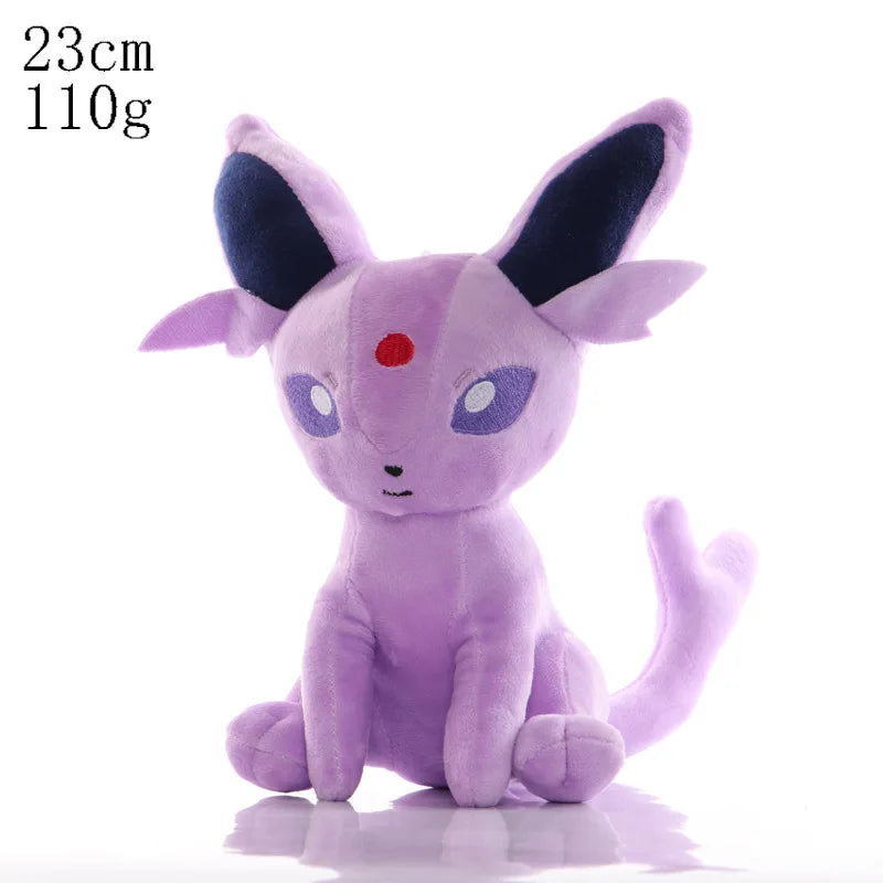Pokemon Plush Toys Colorful Black Pikachu Aerodactyl Dragonite Charmeleon Lapras  Peluche Charizard Gengar Mewtwo Stuffed Doll