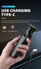 Kemei KM2299 Professional Hair Clipper 0mm Zero Gapped Carving Clipper Men's Cordless Hair Trimmer Electric Hair Cutting Machine