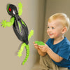 Remote Control Wall Climbing Gecko Robot  Climbing Toy For Kids, Rechargeable Remote Control Toys Birthday Novelty Gift