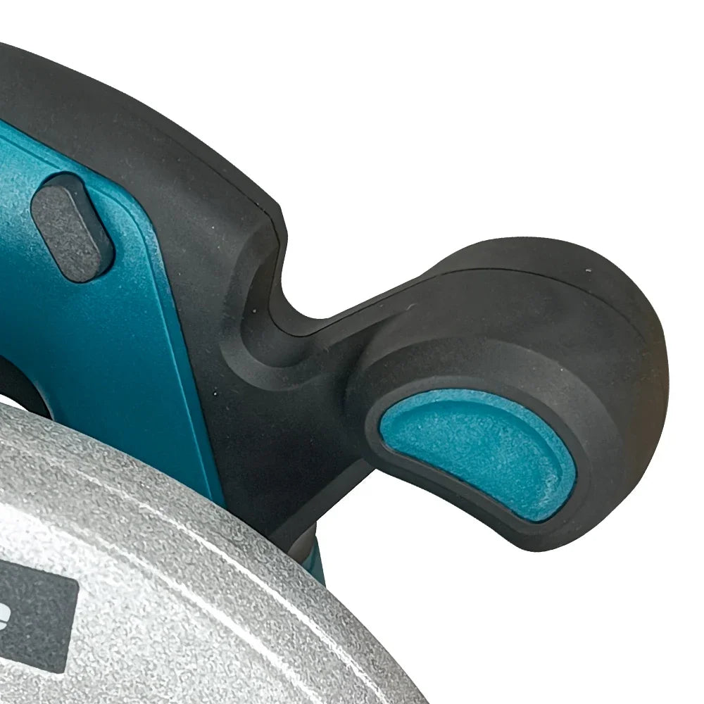 Kamolee 7 inch 21V 6.0Ah 6000mAh Electric Circular Saw  for Home DIY Apply to 18V 21V Battery