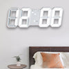 Digital Wall Clock, Desktop Clock, Home Decor, Indoor LED Table Clock, Living Room Wall Clock