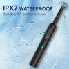 Smart Rotating Electric Toothbrush, Rechargeable Rotary Toothbrush  Heads, Compatible with Oral B Replacement Brush Heads