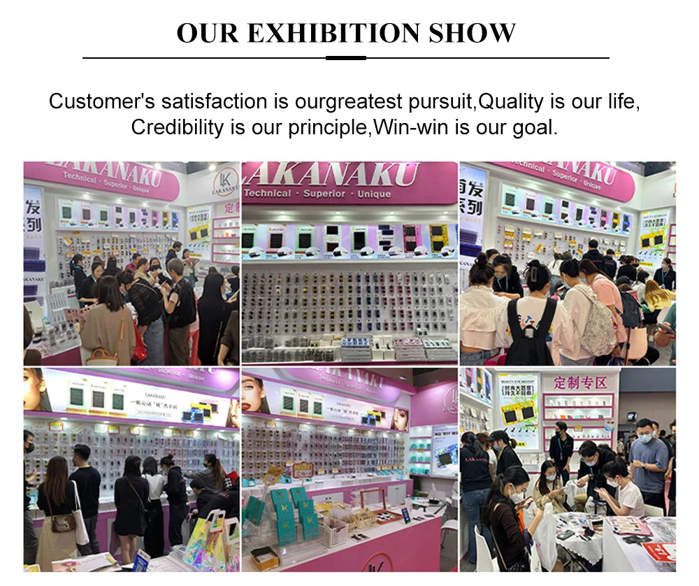 ABONNIE Cashmere Brown C/CC/D/M/L Curl Individual Classic Eyelashes Extensions Cocoa Brown Lashes Extensions